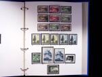 1939-45, Saubere Sammlung 2. Weltkrieg in zwei Alben,