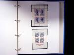 1939-45, Saubere Sammlung 2. Weltkrieg in zwei Alben,