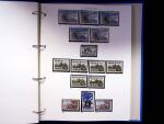 1939-45, Saubere Sammlung 2. Weltkrieg in zwei Alben,