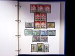 1939-45, Saubere Sammlung 2. Weltkrieg in zwei Alben,