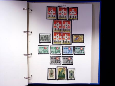 1939-45, Saubere Sammlung 2. Weltkrieg in zwei Alben,