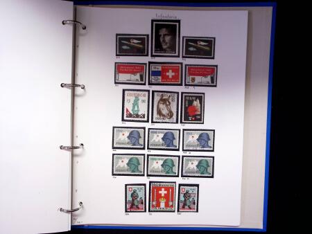 1939-45, Saubere Sammlung 2. Weltkrieg in zwei Alben,
