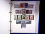 1939-45, Saubere Sammlung 2. Weltkrieg in zwei Alben,
