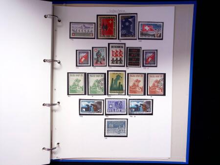 1939-45, Saubere Sammlung 2. Weltkrieg in zwei Alben,