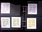 1939-45, Sehr reichhaltiges Lager in 8 Steckbüchern,