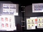 1939-45, Sehr reichhaltiges Lager in 8 Steckbüchern,