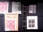 1939-45, Sehr reichhaltiges Lager in 8 Steckbüchern,