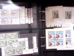 1939-45, Sehr reichhaltiges Lager in 8 Steckbüchern,