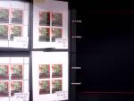 1939-45, Sehr reichhaltiges Lager in 8 Steckbüchern,