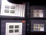1939-45, Sehr reichhaltiges Lager in 8 Steckbüchern,