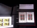 1939-45, Sehr reichhaltiges Lager in 8 Steckbüchern,