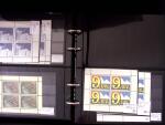 1939-45, Sehr reichhaltiges Lager in 8 Steckbüchern,