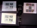 1939-45, Sehr reichhaltiges Lager in 8 Steckbüchern,