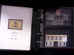 1939-45, Sehr reichhaltiges Lager in 8 Steckbüchern,