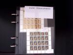 1939-45, Sehr reichhaltiges Lager in 8 Steckbüchern,