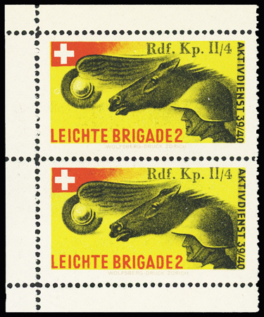 1939-45, Sehr reichhaltiges Lager in 8 Steckbüchern,