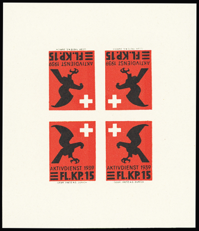 1939-45, Sehr reichhaltiges Lager in 8 Steckbüchern,