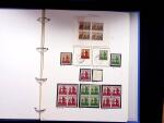 1939-45, Gut Ausgebaute Sammlung Schweiz in 9 Alben