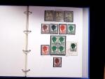 1939-45, Gut Ausgebaute Sammlung Schweiz in 9 Alben