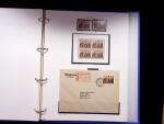 1939-45, Gut Ausgebaute Sammlung Schweiz in 9 Alben