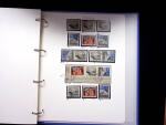 1939-45, Gut Ausgebaute Sammlung Schweiz in 9 Alben