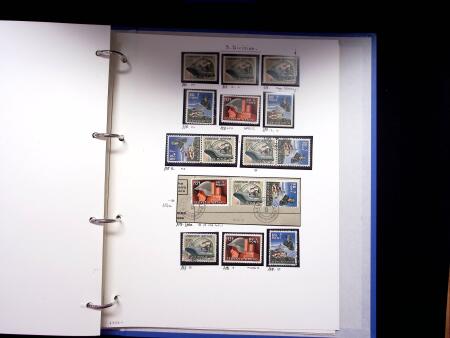 1939-45, Gut Ausgebaute Sammlung Schweiz in 9 Alben