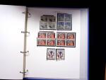 1939-45, Gut Ausgebaute Sammlung Schweiz in 9 Alben