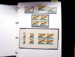 1939-45, Gut Ausgebaute Sammlung Schweiz in 9 Alben