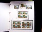1939-45, Gut Ausgebaute Sammlung Schweiz in 9 Alben