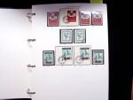 1939-45, Gut Ausgebaute Sammlung Schweiz in 9 Alben