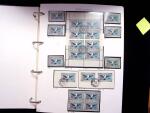 1939-45, Gut Ausgebaute Sammlung Schweiz in 9 Alben