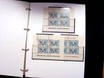 1939-45, Gut Ausgebaute Sammlung Schweiz in 9 Alben