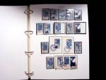 1939-45, Gut Ausgebaute Sammlung Schweiz in 9 Alben