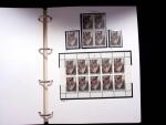 1939-45, Gut Ausgebaute Sammlung Schweiz in 9 Alben