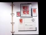 1939-45, Gut Ausgebaute Sammlung Schweiz in 9 Alben