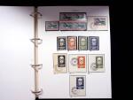 1939-45, Gut Ausgebaute Sammlung Schweiz in 9 Alben
