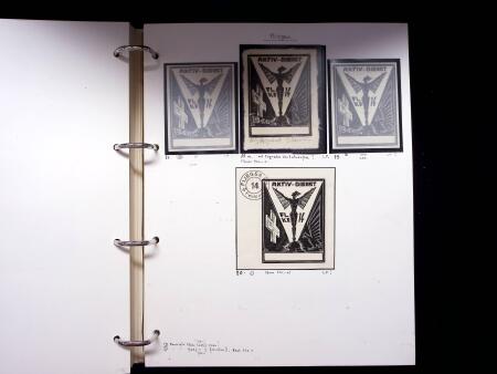 1939-45, Gut Ausgebaute Sammlung Schweiz in 9 Alben