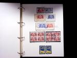 1939-45, Gut Ausgebaute Sammlung Schweiz in 9 Alben