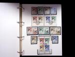 1939-45, Gut Ausgebaute Sammlung Schweiz in 9 Alben