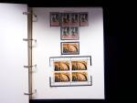 1939-45, Gut Ausgebaute Sammlung Schweiz in 9 Alben