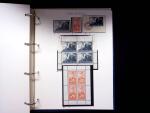 1939-45, Gut Ausgebaute Sammlung Schweiz in 9 Alben