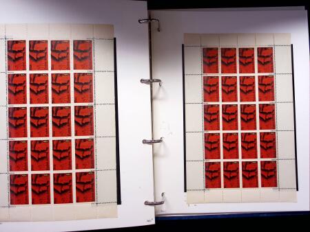 1939-45, Gut Ausgebaute Sammlung Schweiz in 9 Alben