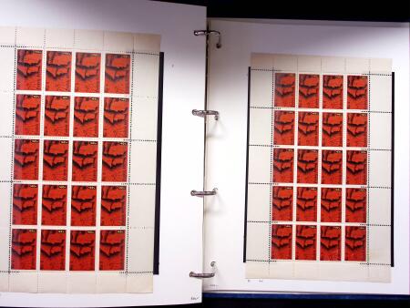 1939-45, Gut Ausgebaute Sammlung Schweiz in 9 Alben