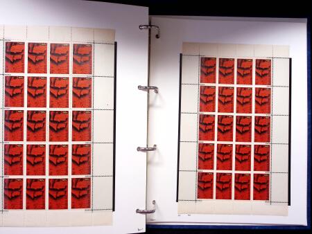 1939-45, Gut Ausgebaute Sammlung Schweiz in 9 Alben