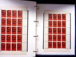 1939-45, Gut Ausgebaute Sammlung Schweiz in 9 Alben