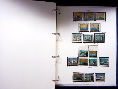 1939-45, Gut Ausgebaute Sammlung Schweiz in 9 Alben
