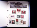 1939-45, Gut Ausgebaute Sammlung Schweiz in 9 Alben
