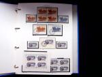 1939-45, Gut Ausgebaute Sammlung Schweiz in 9 Alben