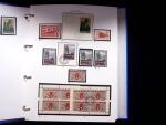 1939-45, Gut Ausgebaute Sammlung Schweiz in 9 Alben