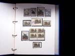 1939-45, Gut Ausgebaute Sammlung Schweiz in 9 Alben